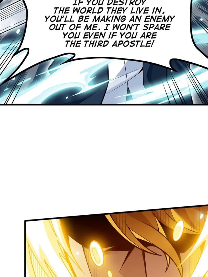 Infinite Apostles And Twelve War Girls Chapter 404 - page 45
