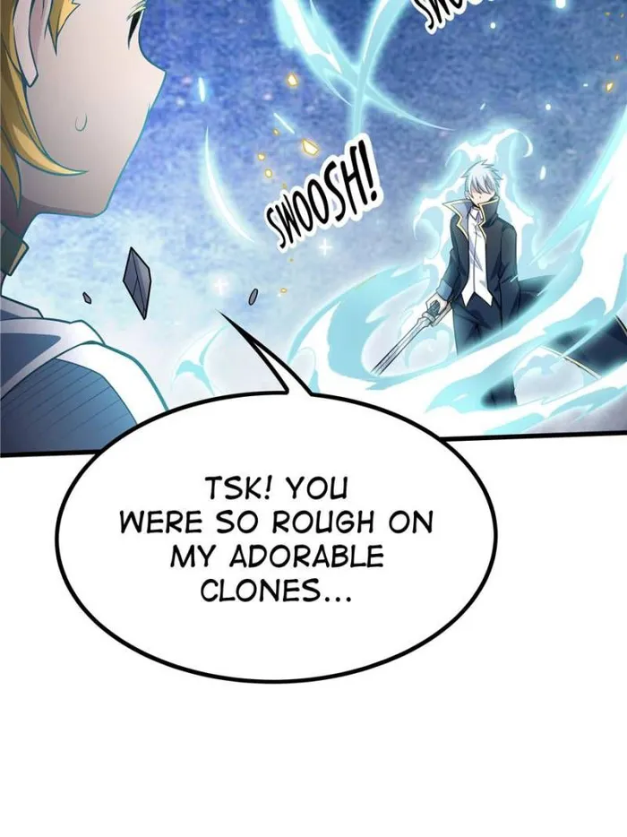 Infinite Apostles And Twelve War Girls Chapter 404 - page 6