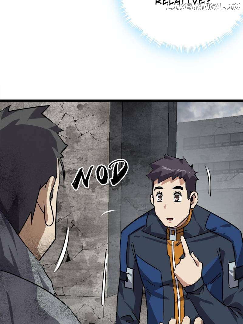 THIS GAME IS TOO REALISTIC Chapter 71 - page 32