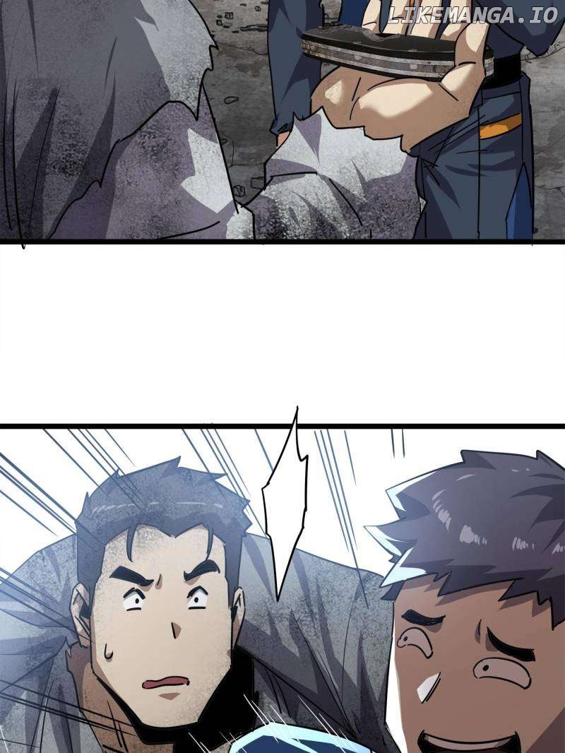 THIS GAME IS TOO REALISTIC Chapter 71 - page 33