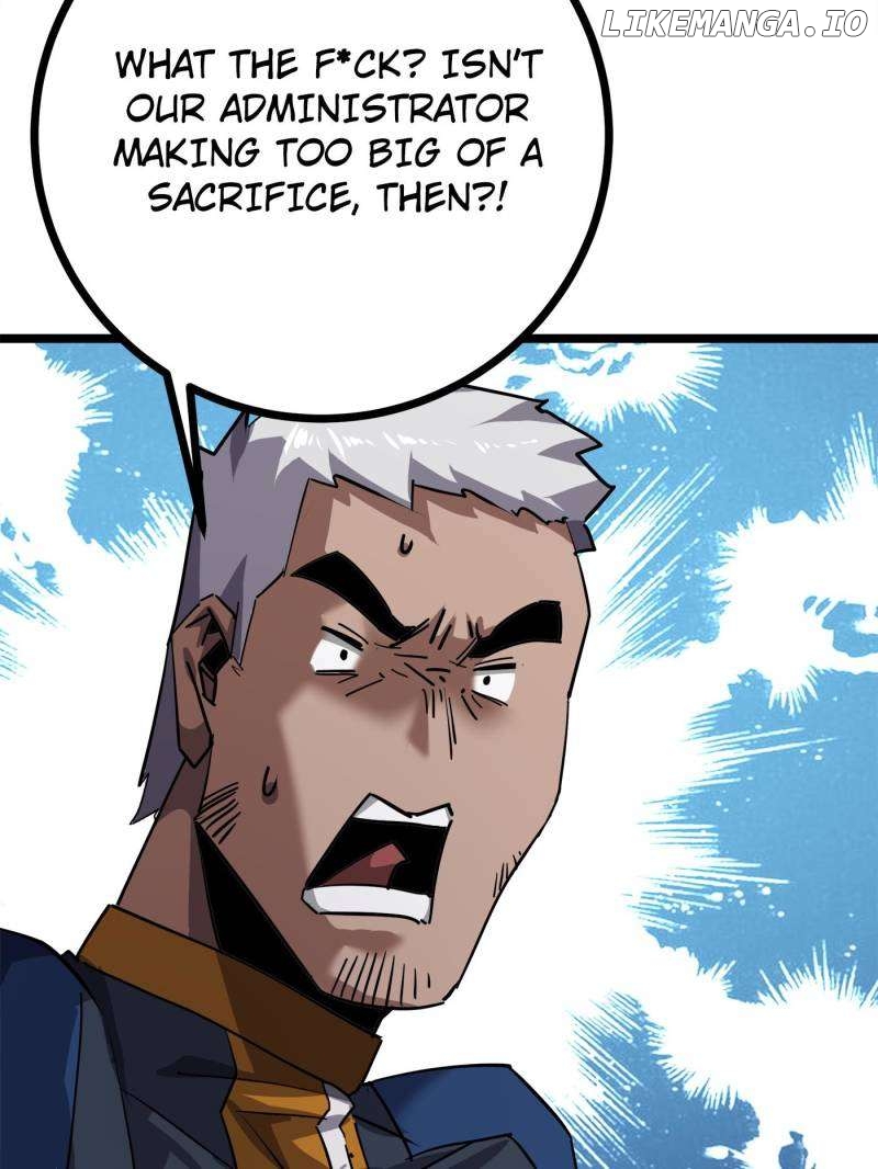 THIS GAME IS TOO REALISTIC Chapter 71 - page 4