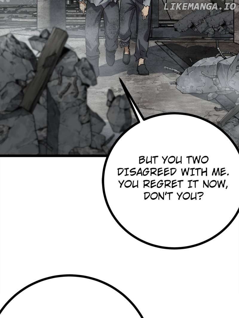 THIS GAME IS TOO REALISTIC Chapter 71 - page 45