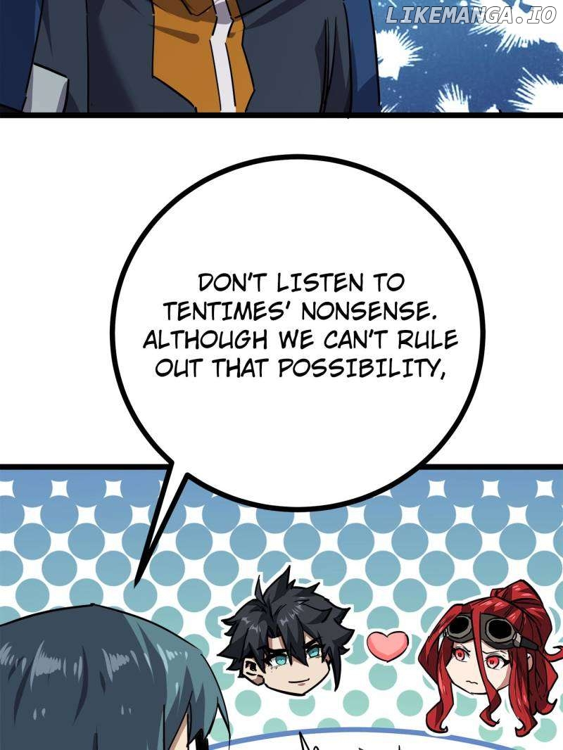 THIS GAME IS TOO REALISTIC Chapter 71 - page 5