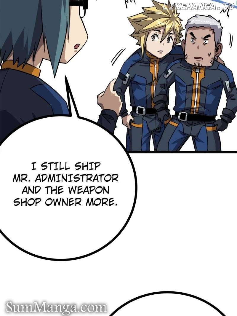 THIS GAME IS TOO REALISTIC Chapter 71 - page 6