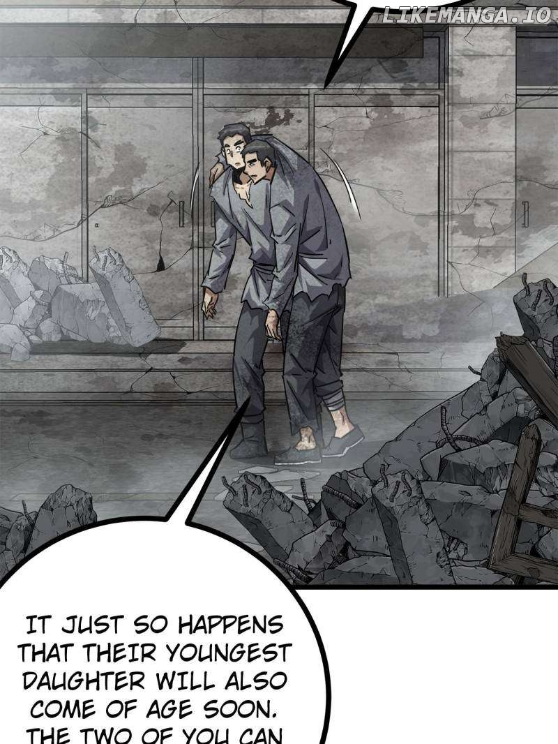 THIS GAME IS TOO REALISTIC Chapter 71 - page 64