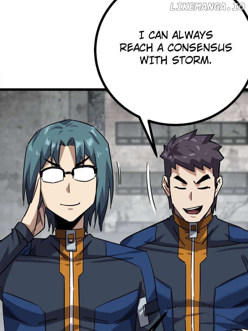 THIS GAME IS TOO REALISTIC Chapter 71 - page 7