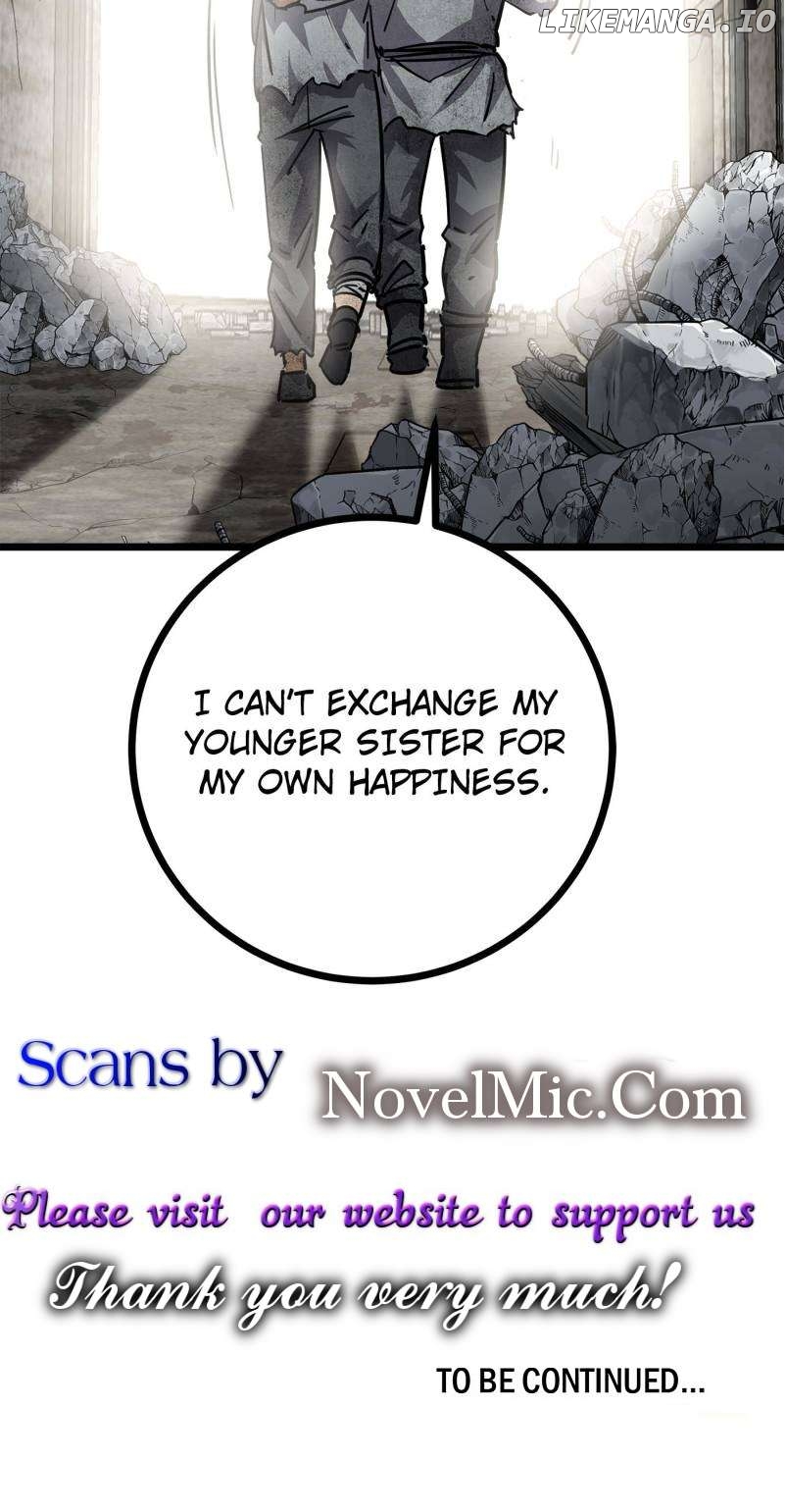THIS GAME IS TOO REALISTIC Chapter 71 - page 71
