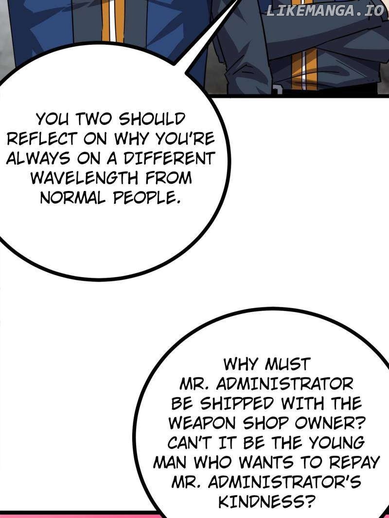 THIS GAME IS TOO REALISTIC Chapter 71 - page 8