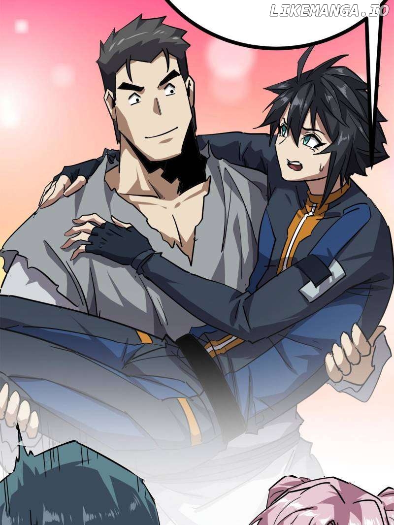 THIS GAME IS TOO REALISTIC Chapter 71 - page 9