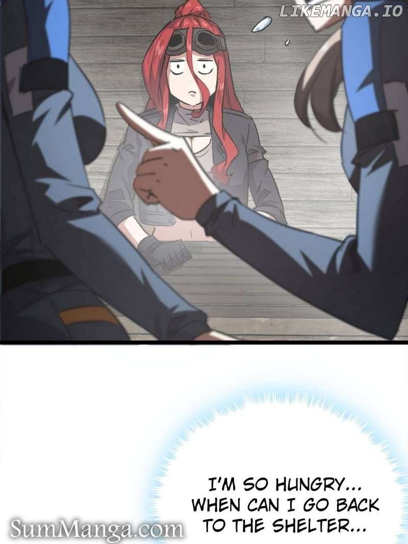 THIS GAME IS TOO REALISTIC Chapter 72 - page 20