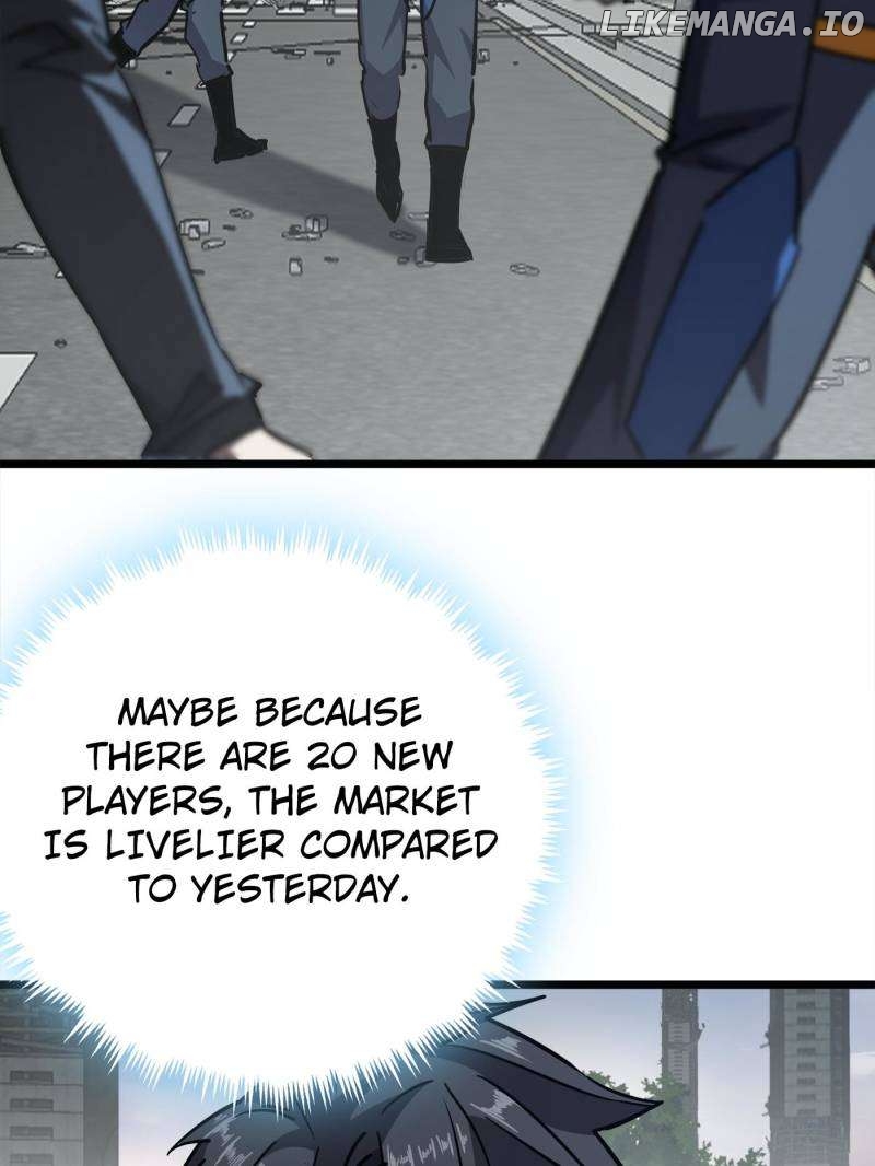 THIS GAME IS TOO REALISTIC Chapter 72 - page 28