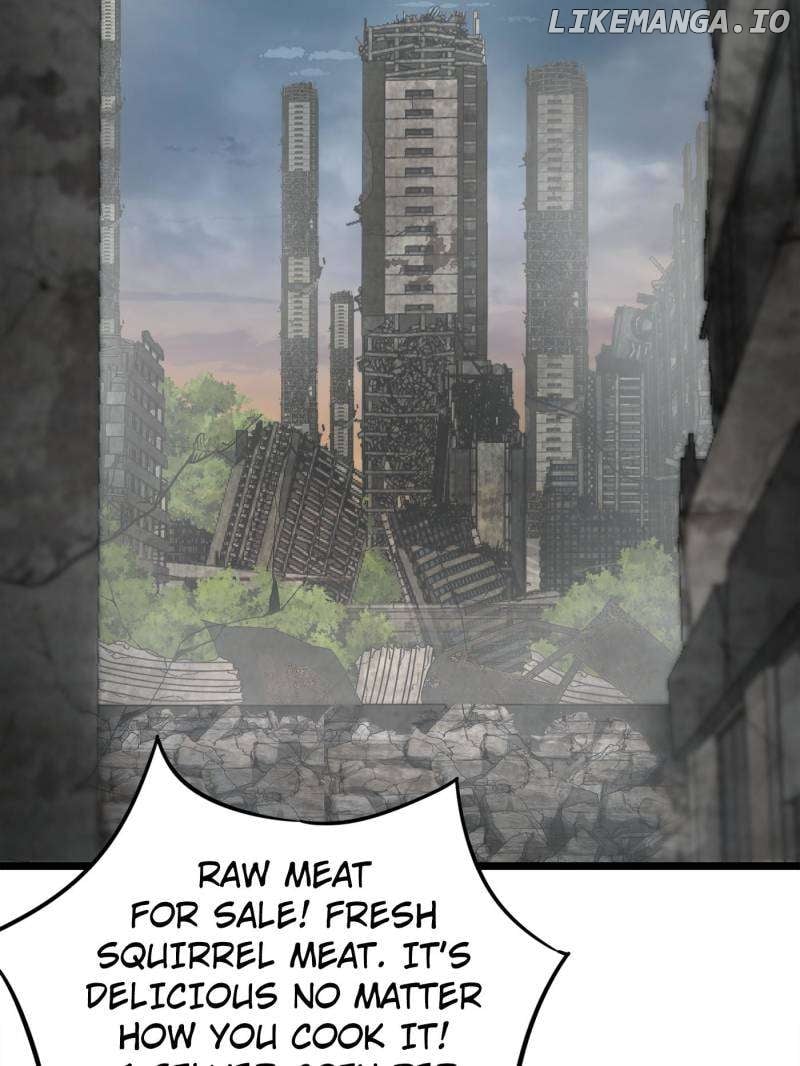 THIS GAME IS TOO REALISTIC Chapter 72 - page 3