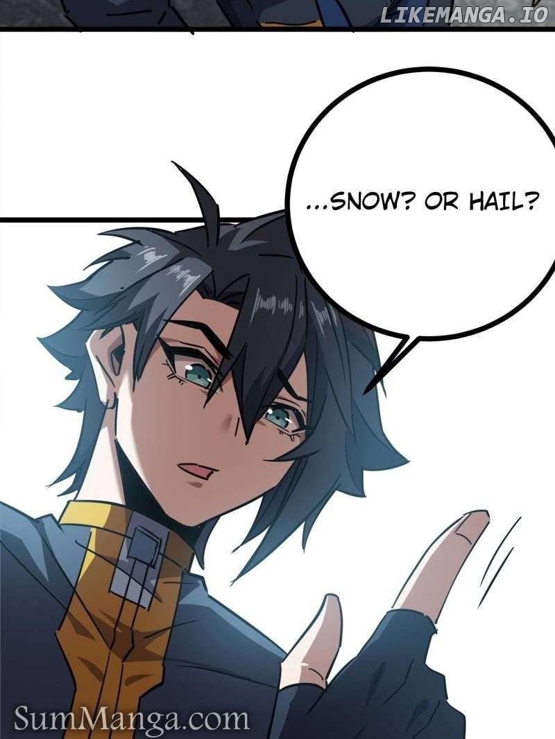 THIS GAME IS TOO REALISTIC Chapter 72 - page 32