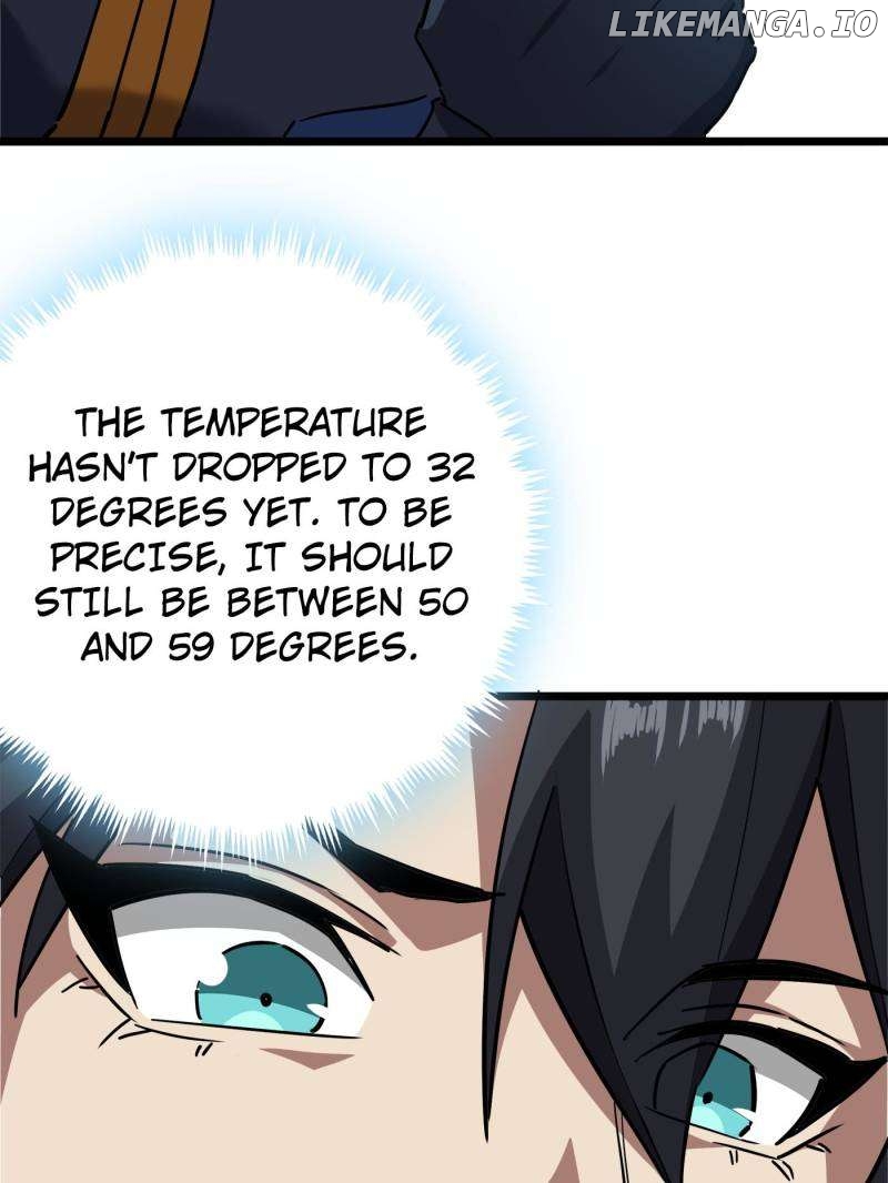 THIS GAME IS TOO REALISTIC Chapter 72 - page 33