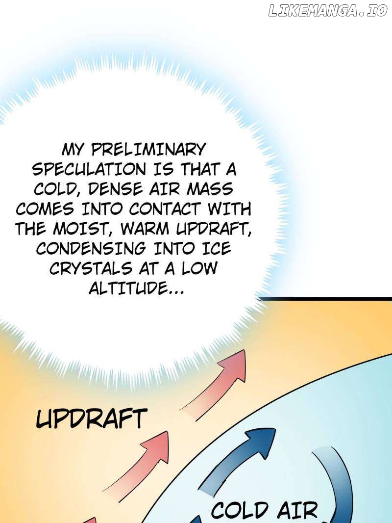 THIS GAME IS TOO REALISTIC Chapter 72 - page 36