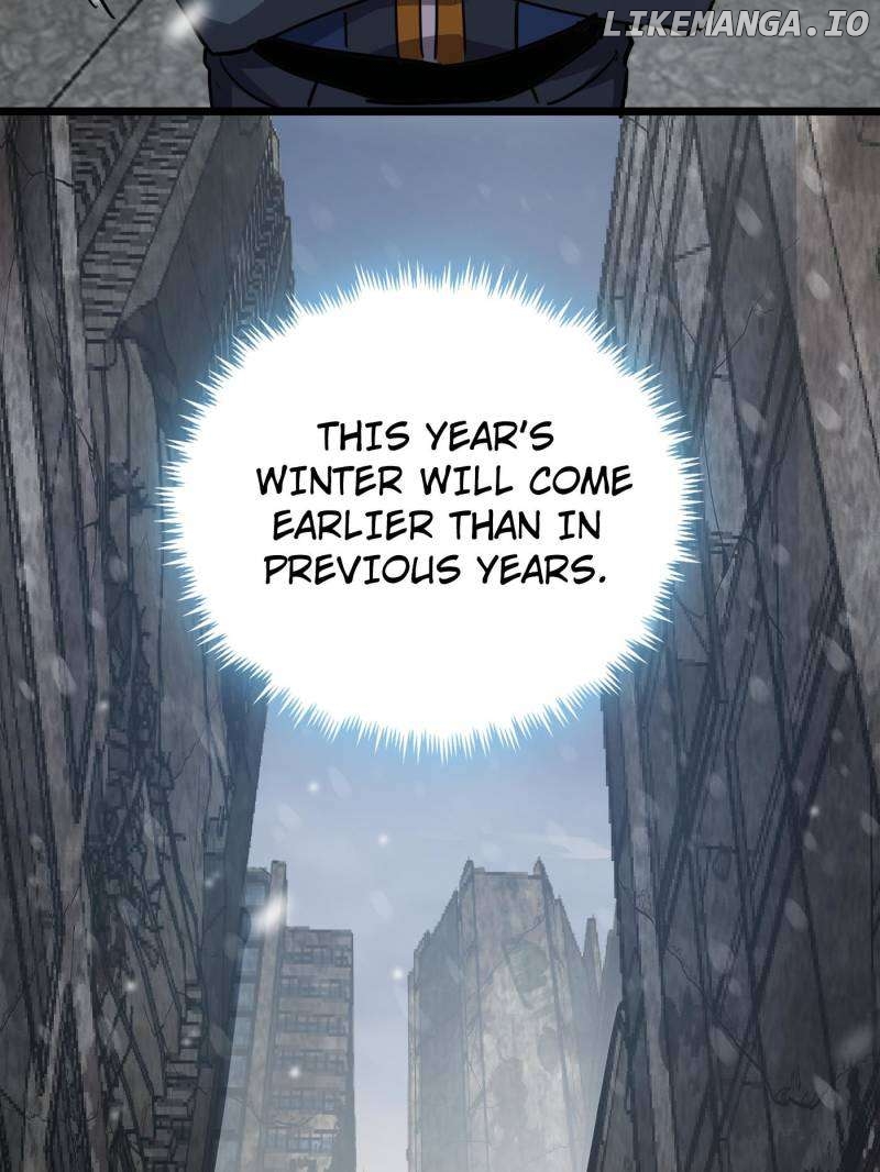 THIS GAME IS TOO REALISTIC Chapter 72 - page 40