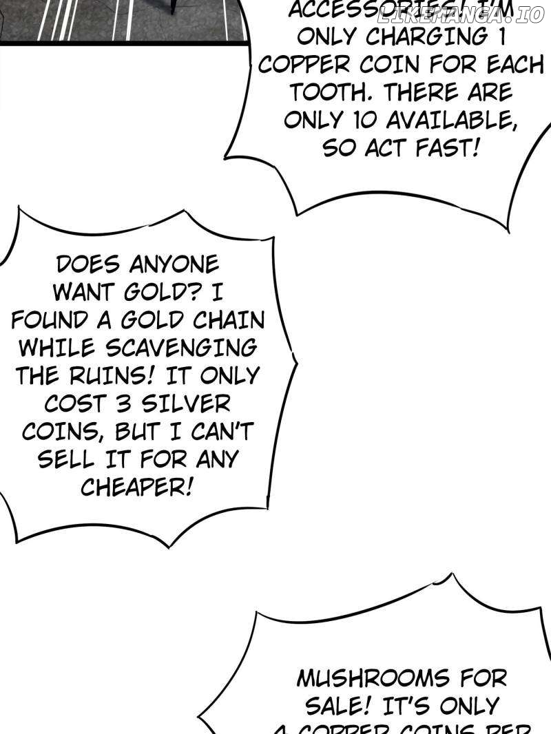 THIS GAME IS TOO REALISTIC Chapter 72 - page 5