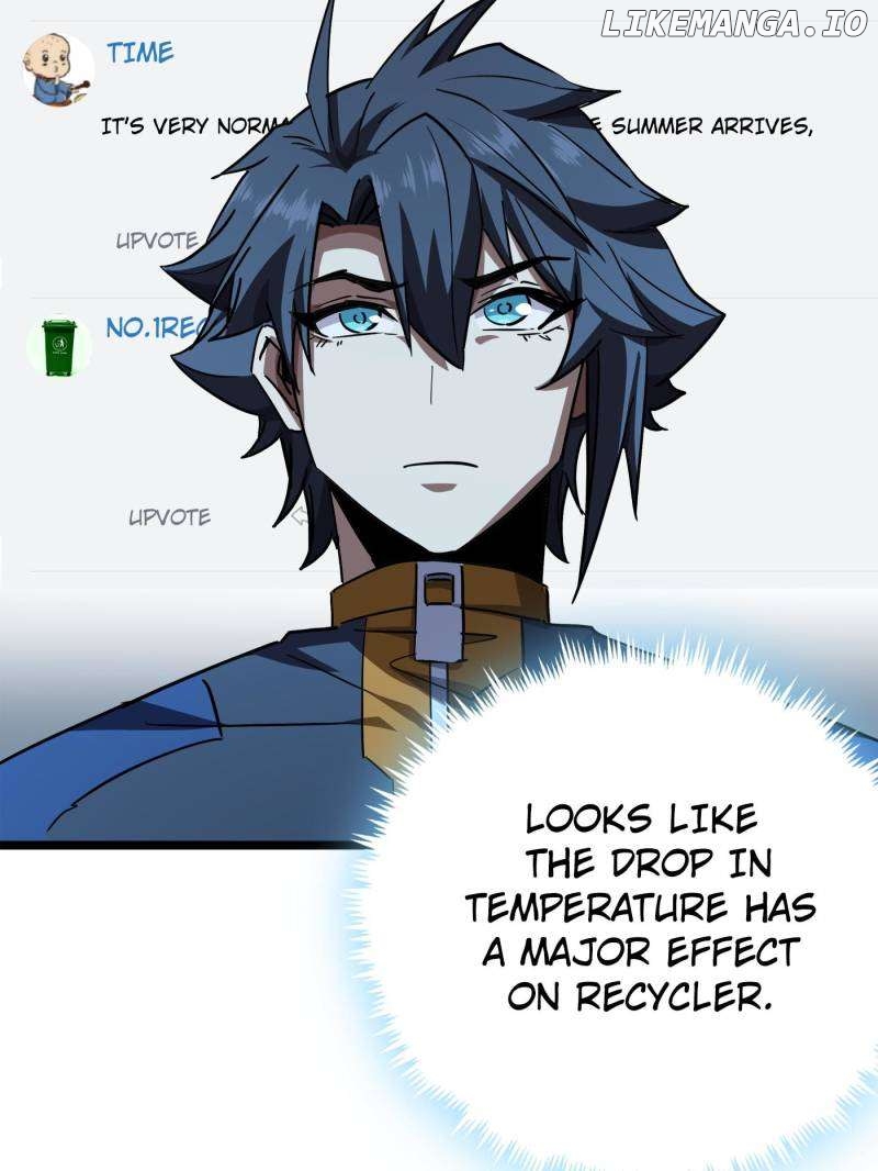 THIS GAME IS TOO REALISTIC Chapter 72 - page 52