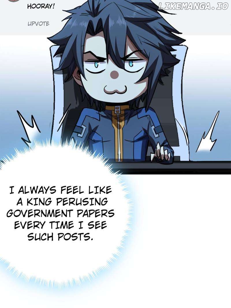 THIS GAME IS TOO REALISTIC Chapter 72 - page 55