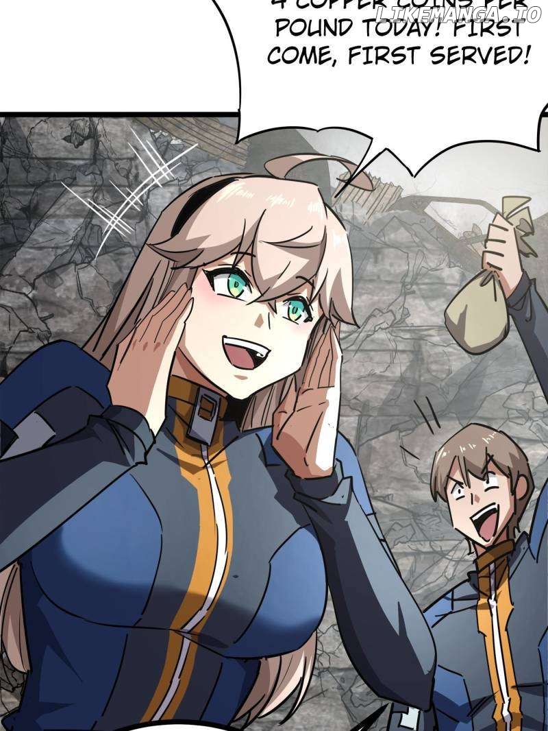 THIS GAME IS TOO REALISTIC Chapter 72 - page 6