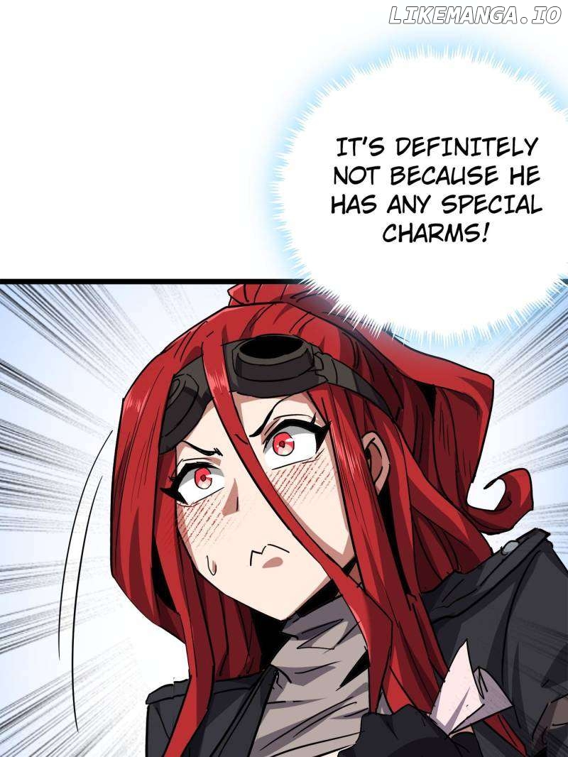 THIS GAME IS TOO REALISTIC Chapter 72 - page 60