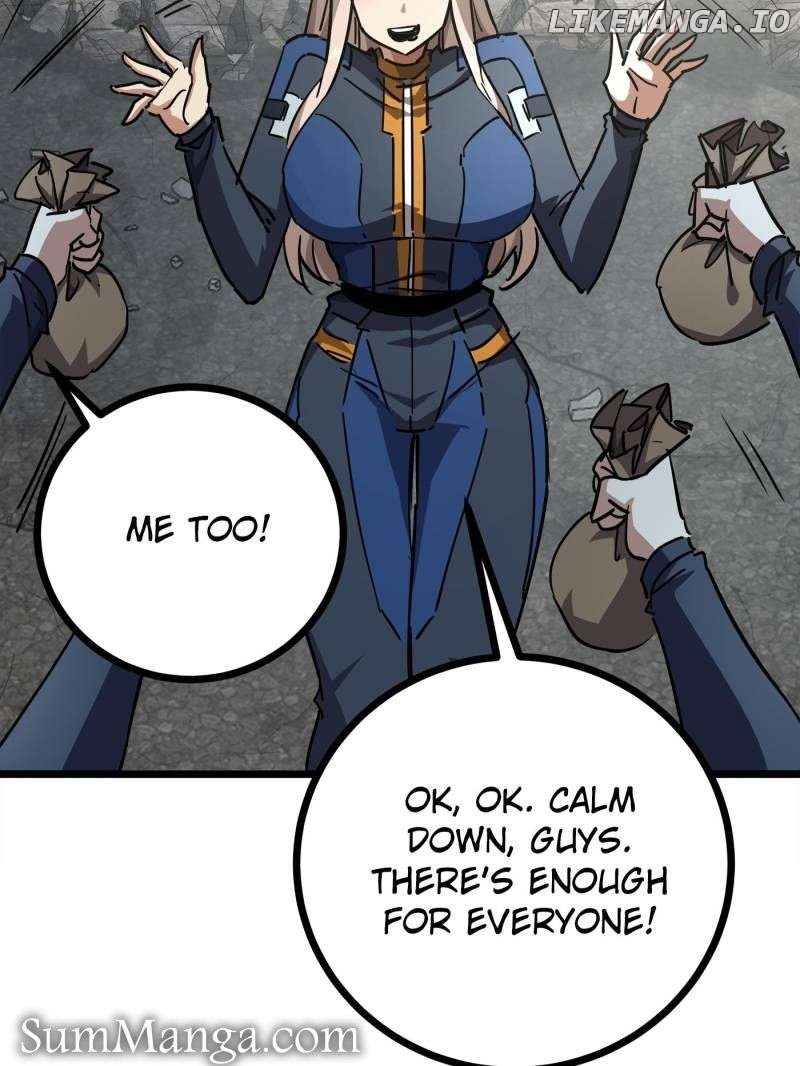 THIS GAME IS TOO REALISTIC Chapter 72 - page 8