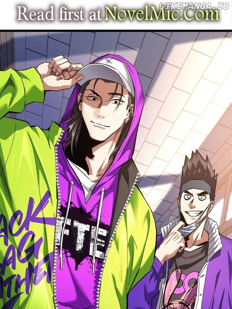 THIS GAME IS TOO REALISTIC Chapter 73 - page 1