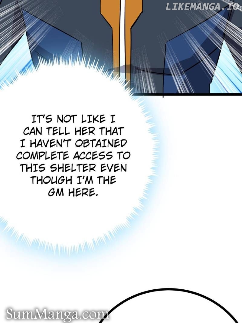 THIS GAME IS TOO REALISTIC Chapter 73 - page 14