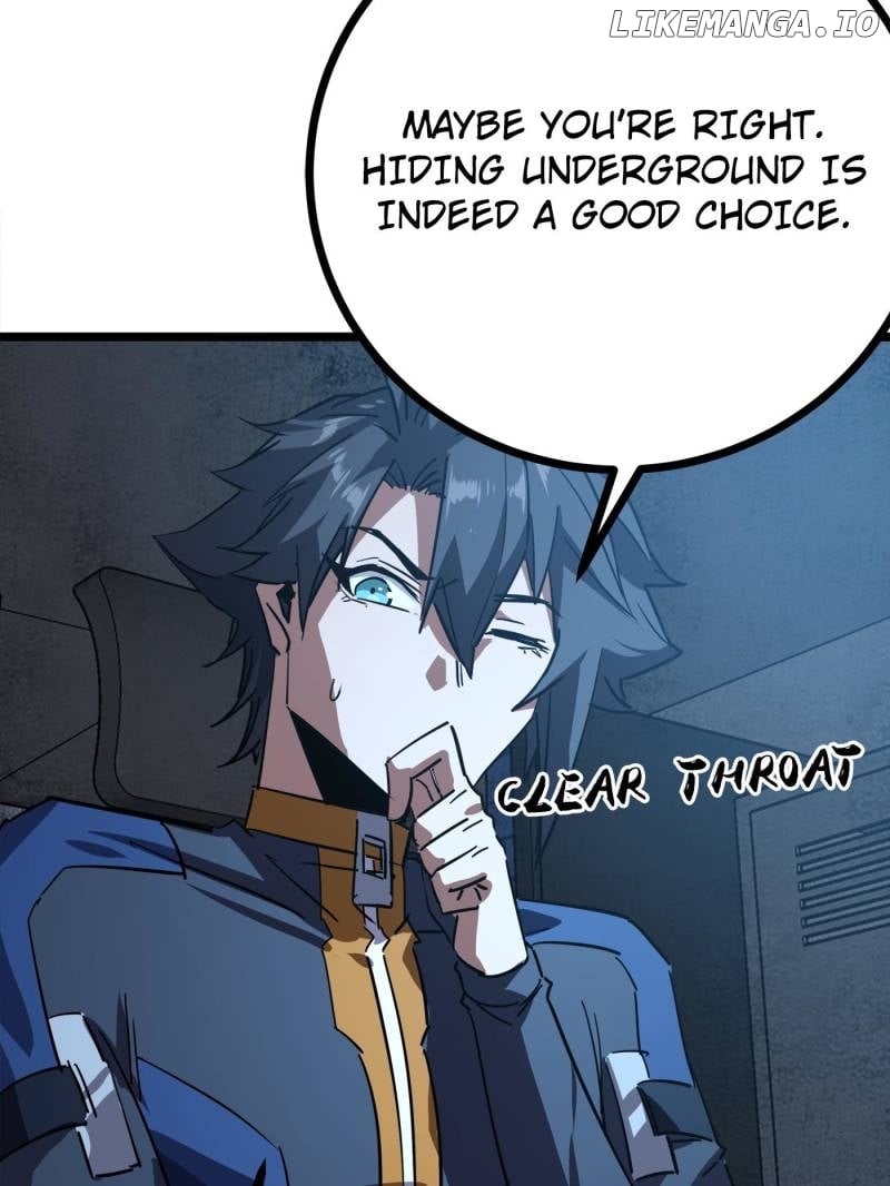 THIS GAME IS TOO REALISTIC Chapter 73 - page 15
