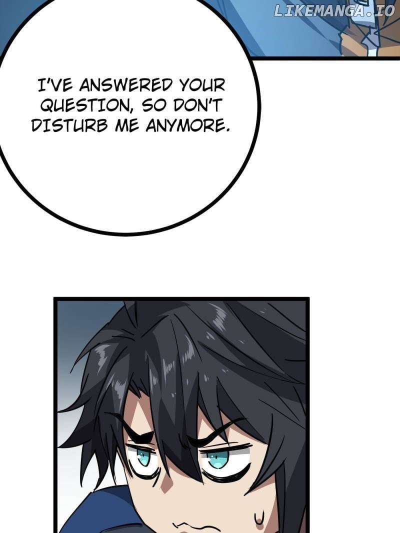 THIS GAME IS TOO REALISTIC Chapter 73 - page 22