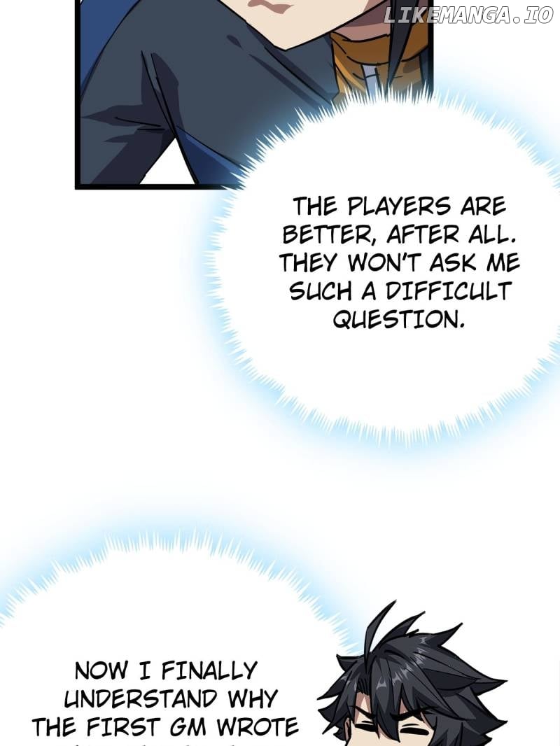 THIS GAME IS TOO REALISTIC Chapter 73 - page 23