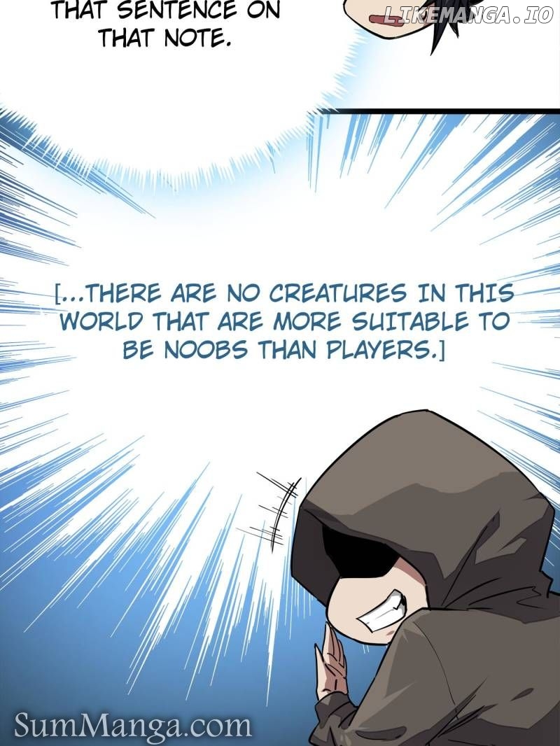 THIS GAME IS TOO REALISTIC Chapter 73 - page 24