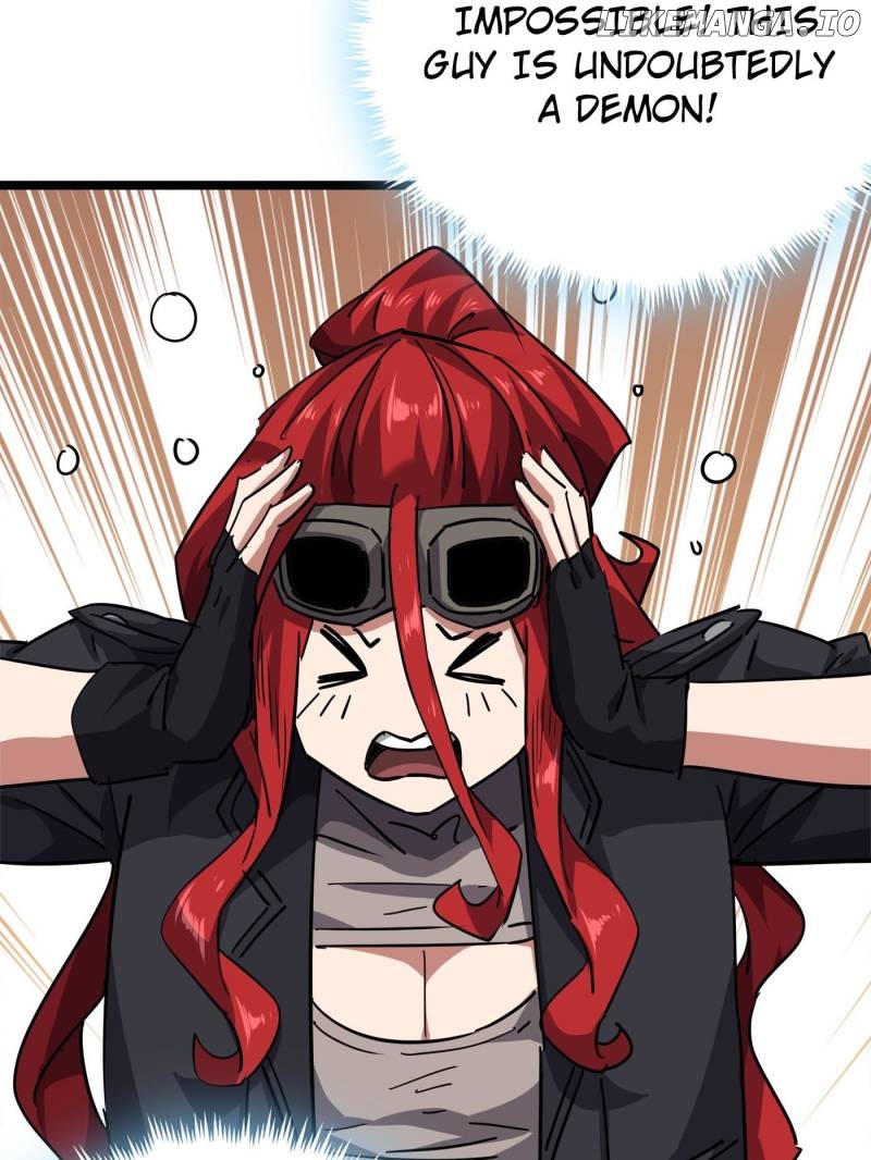 THIS GAME IS TOO REALISTIC Chapter 73 - page 29