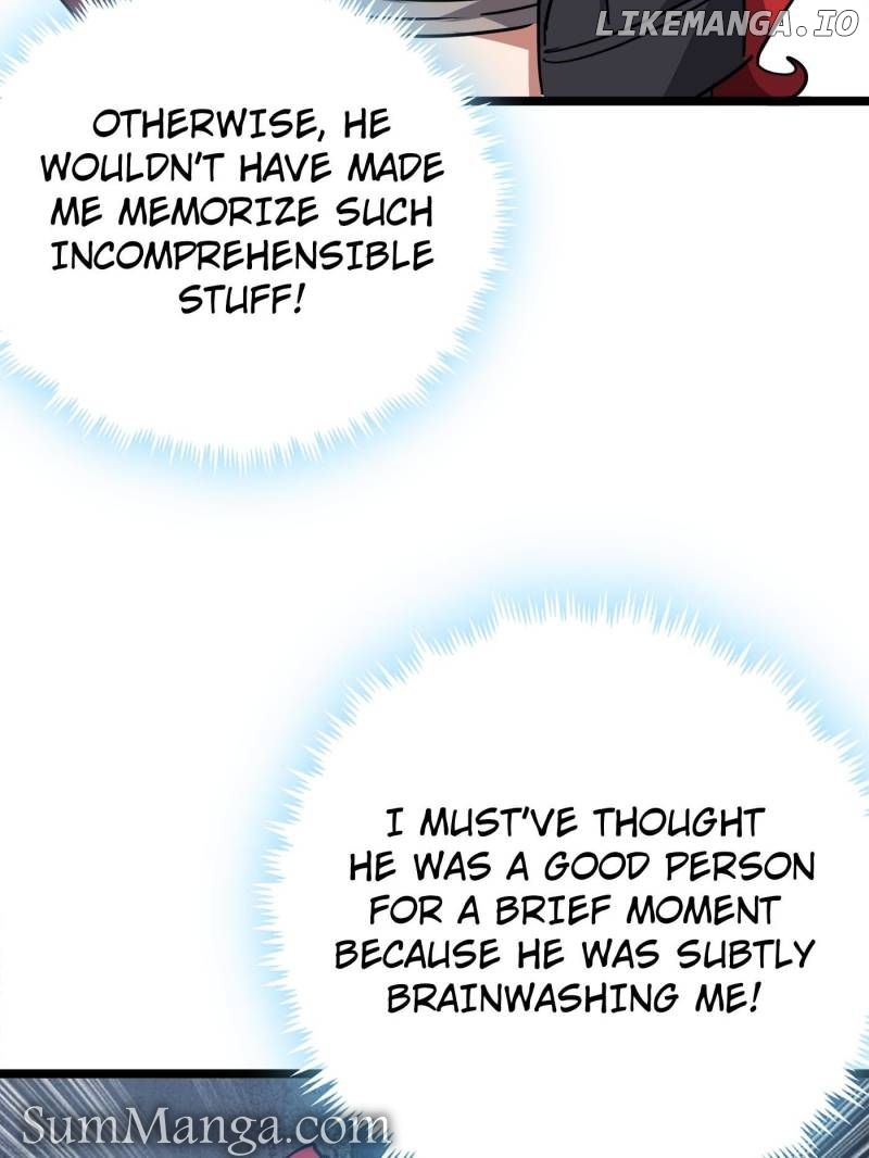 THIS GAME IS TOO REALISTIC Chapter 73 - page 30