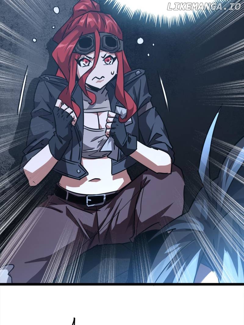 THIS GAME IS TOO REALISTIC Chapter 73 - page 31