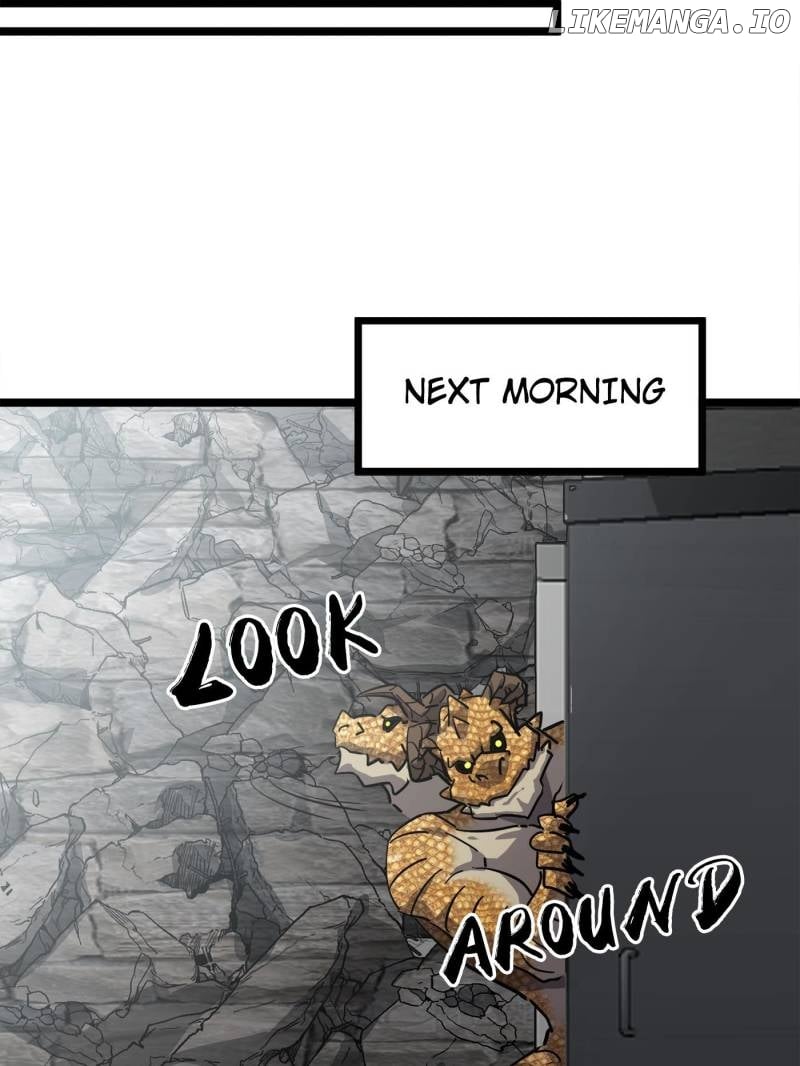 THIS GAME IS TOO REALISTIC Chapter 73 - page 35