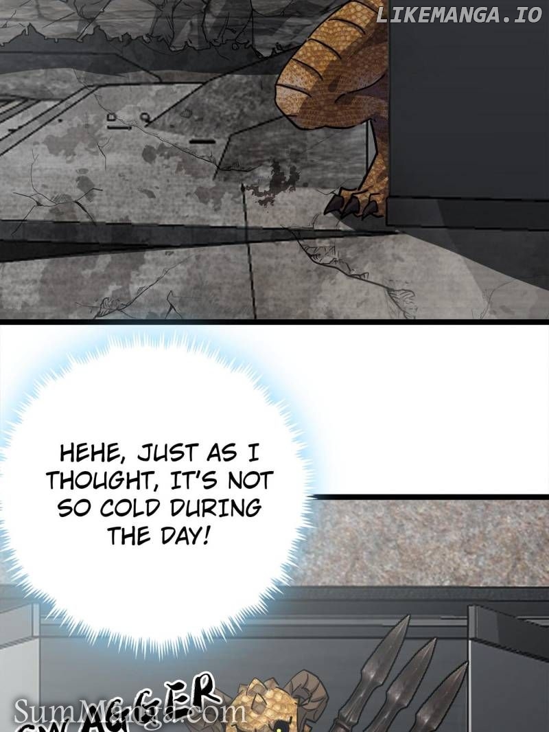 THIS GAME IS TOO REALISTIC Chapter 73 - page 36