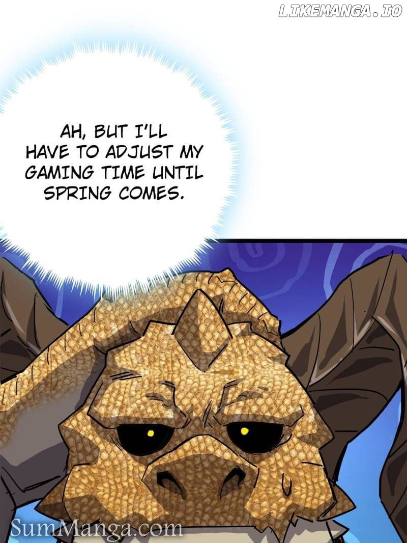 THIS GAME IS TOO REALISTIC Chapter 73 - page 39