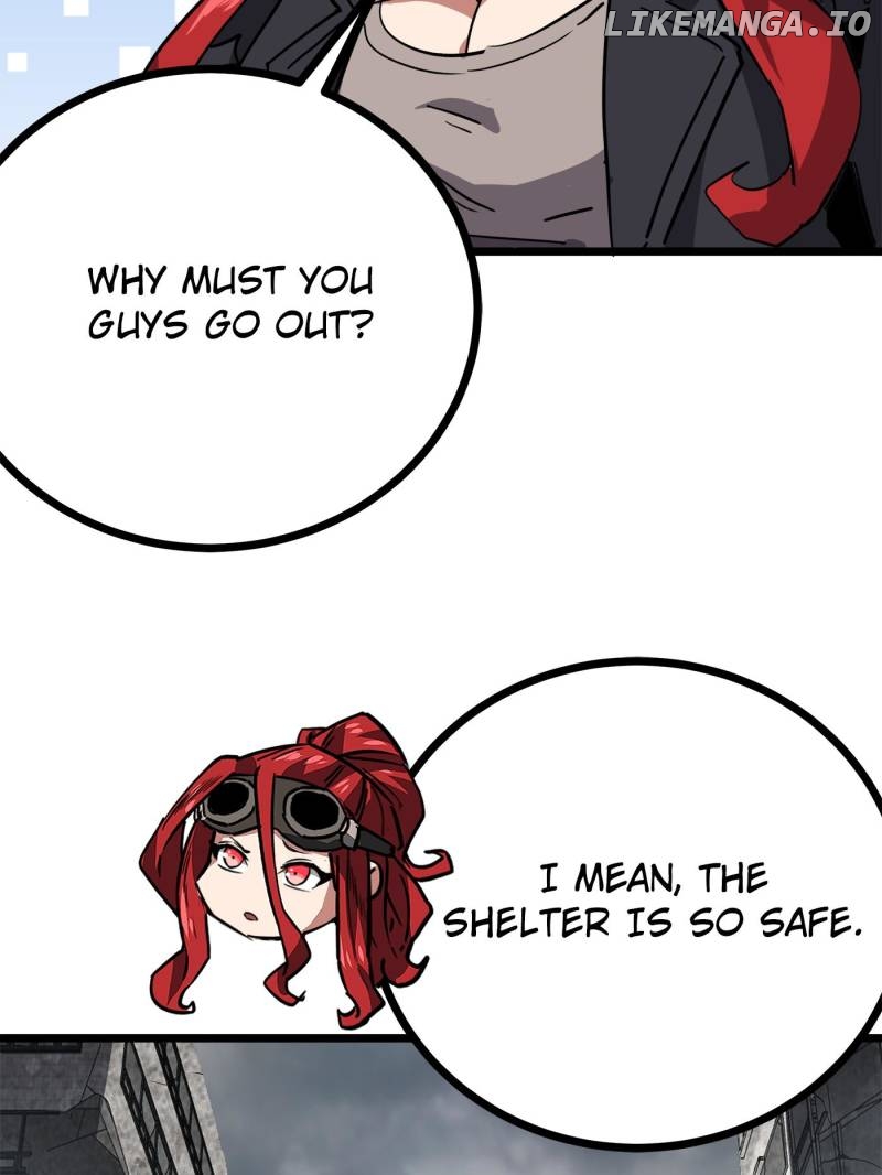THIS GAME IS TOO REALISTIC Chapter 73 - page 5