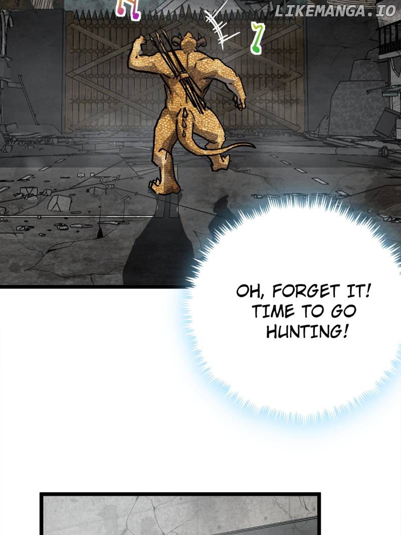 THIS GAME IS TOO REALISTIC Chapter 73 - page 41