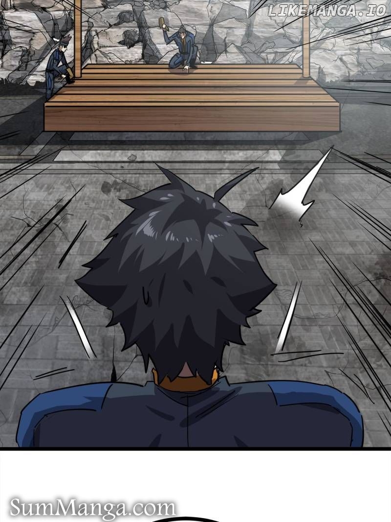 THIS GAME IS TOO REALISTIC Chapter 73 - page 45