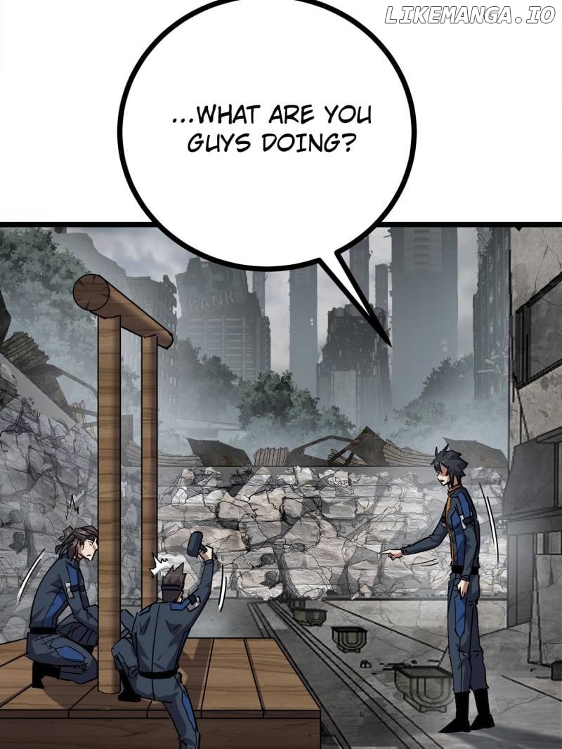 THIS GAME IS TOO REALISTIC Chapter 73 - page 46