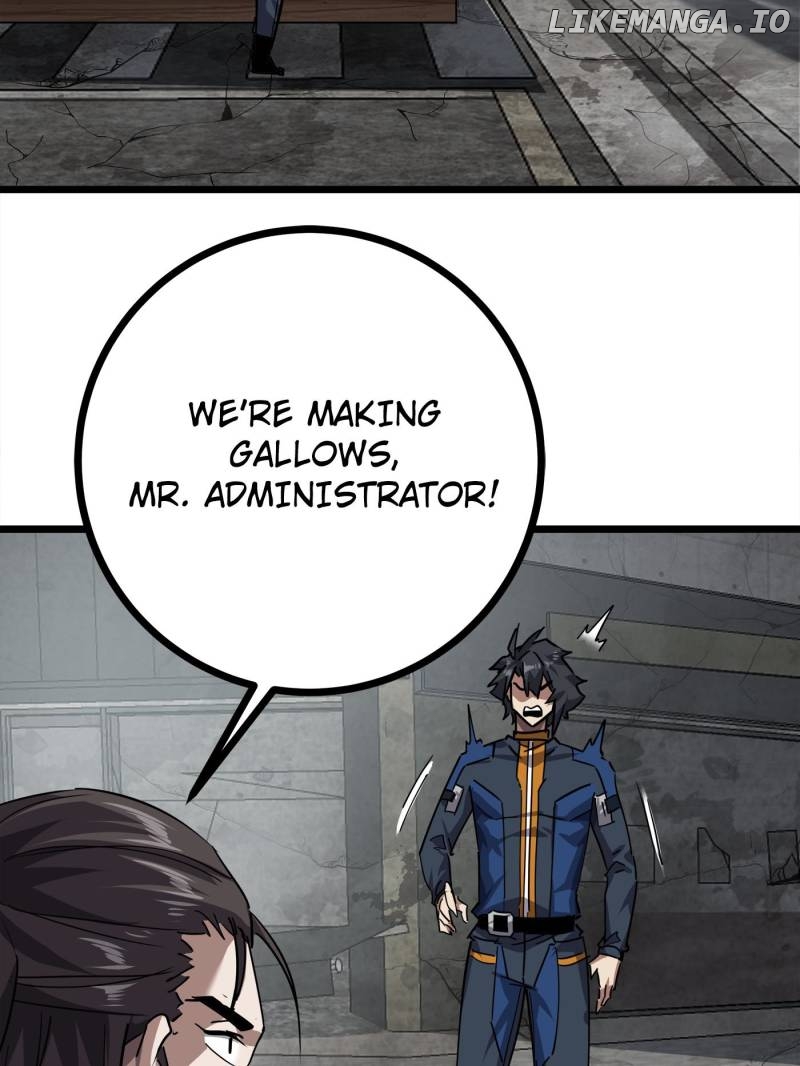 THIS GAME IS TOO REALISTIC Chapter 73 - page 47