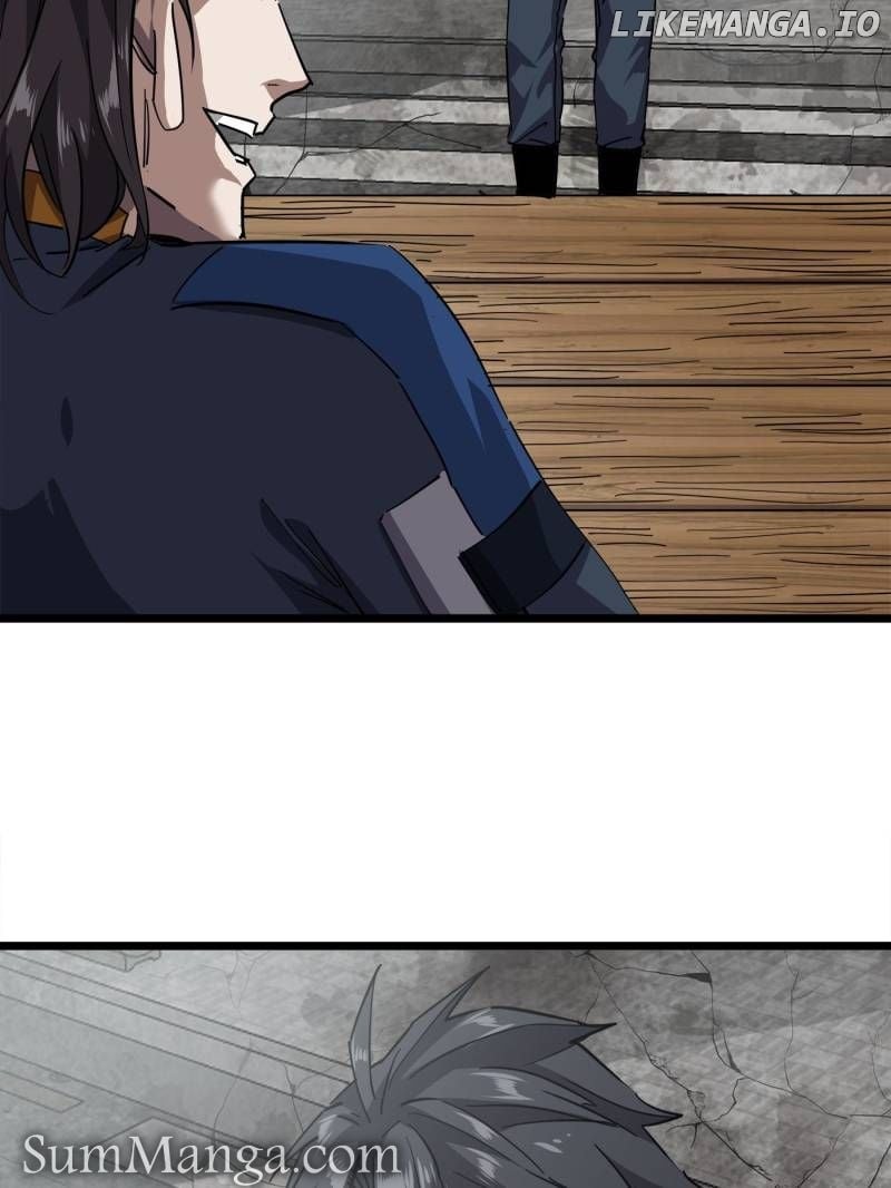 THIS GAME IS TOO REALISTIC Chapter 73 - page 48