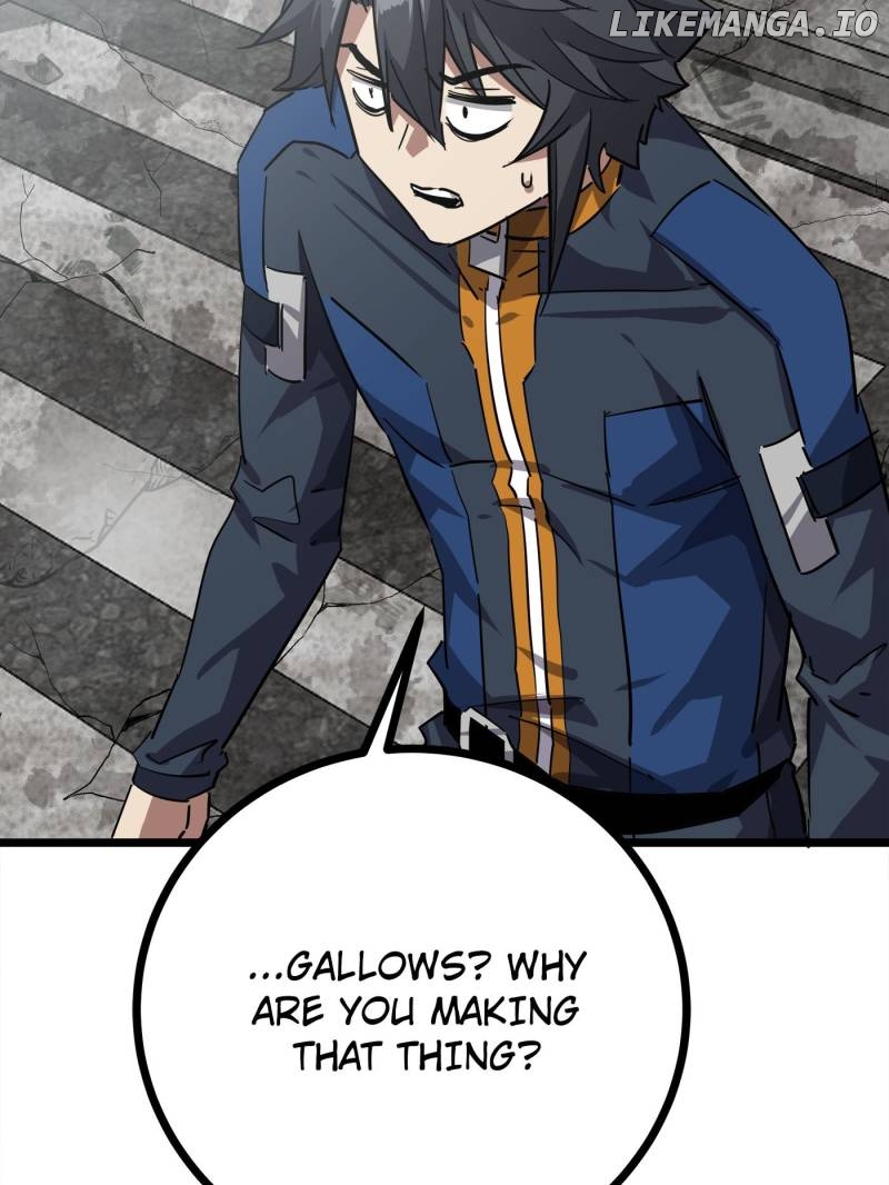 THIS GAME IS TOO REALISTIC Chapter 73 - page 49