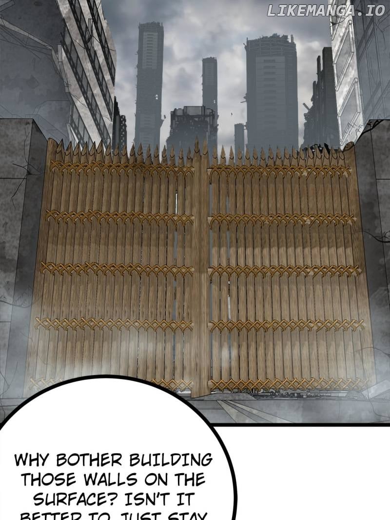 THIS GAME IS TOO REALISTIC Chapter 73 - page 6