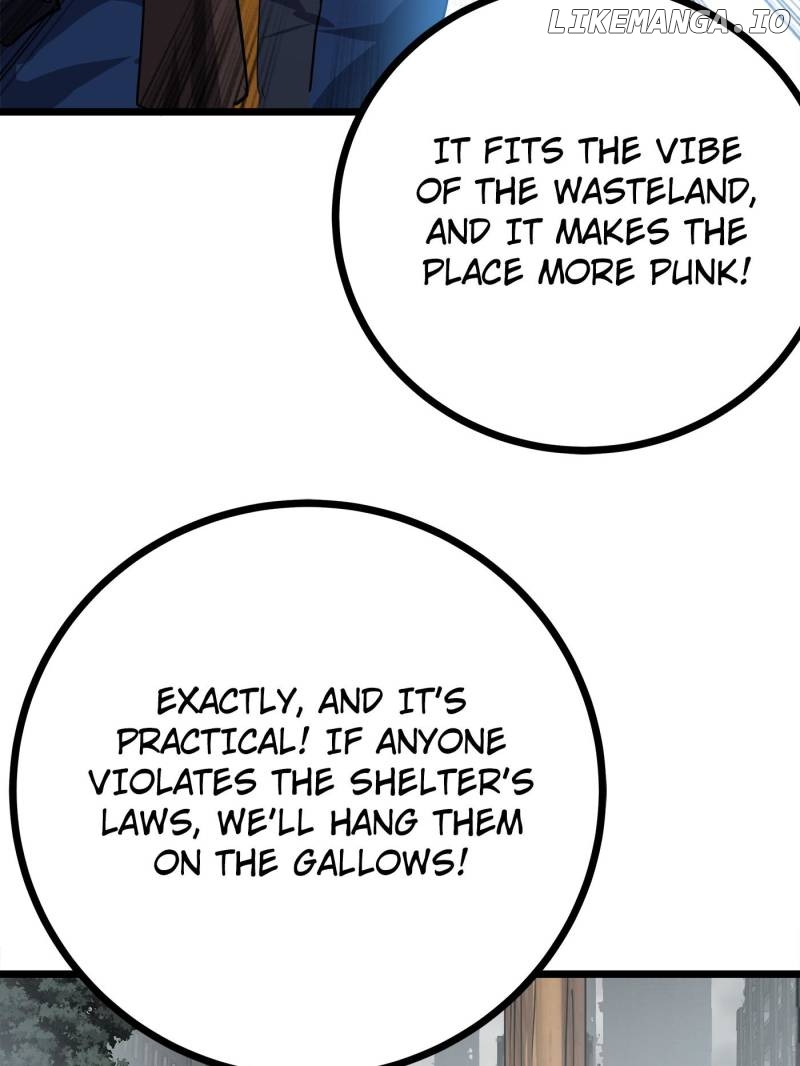 THIS GAME IS TOO REALISTIC Chapter 73 - page 52