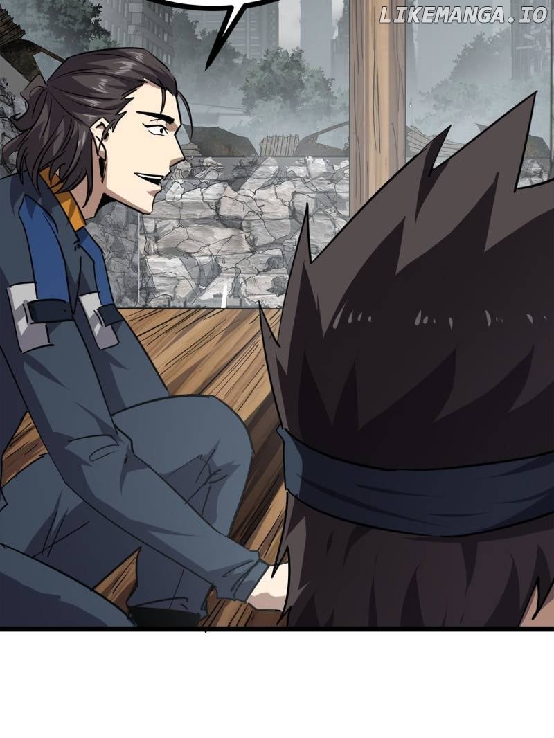 THIS GAME IS TOO REALISTIC Chapter 73 - page 53