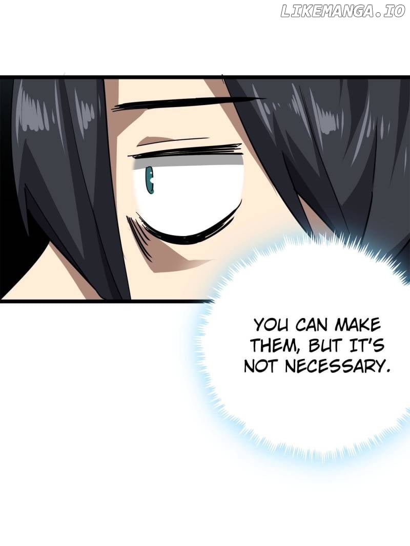 THIS GAME IS TOO REALISTIC Chapter 73 - page 55