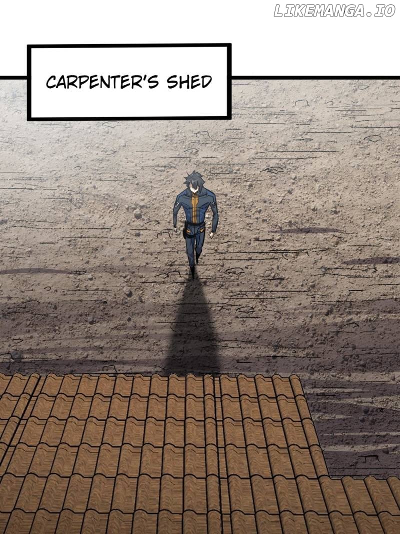 THIS GAME IS TOO REALISTIC Chapter 73 - page 56